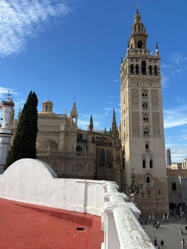 Cathedral and Mateos Gagos