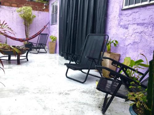 Φωτογραφία από το άλμπουμ του Casa Encanto - Artistic Guesthouse in Vidigal στο Ρίο ντε Τζανέιρο