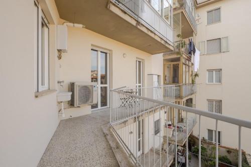 Accommodation with free parking near to the centre
