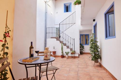 Casa Patio La Magdalena