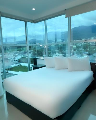 Gambar di galeri bagi Hotel Virgen de Guadalupe di San Cristóbal