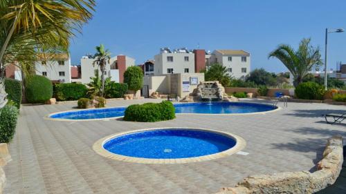 Sun Island One Bedroom Apartment Paphos