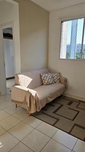 Zona de estar de Apartamento 2 quartos Serra