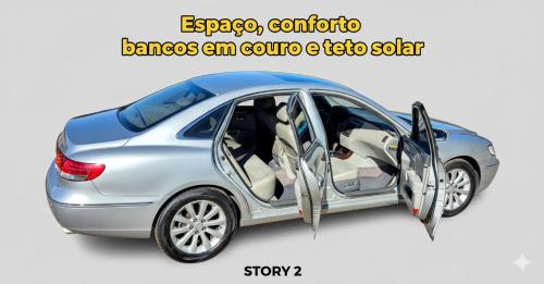 a silver car with its door open with the door doors open at Sao Roque Park Car in São Roque