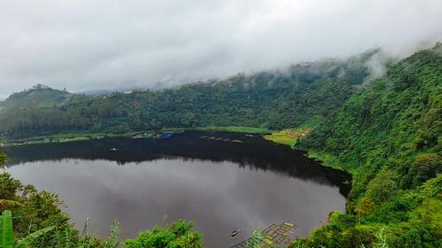 Příroda nedaleko hotelu
