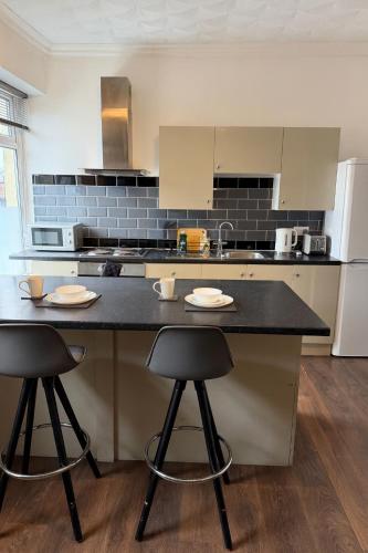 The Cathays Nook - Spacious 2 Bed Apartment Central Cardiff photo 4