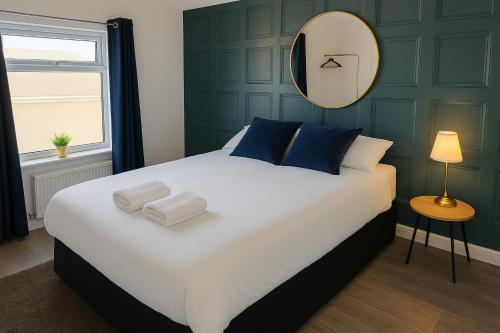 The Cathays Nook - Spacious 2 Bed Apartment Central Cardiff photo 7