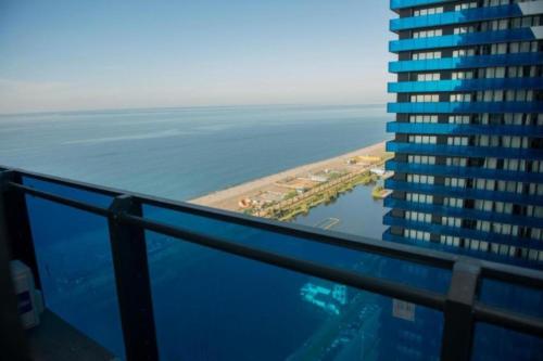 Billede fra billedgalleriet på Orbi City panorama grand Deluxe apartment i Batumi