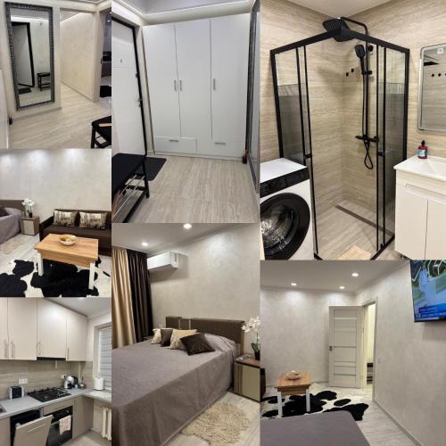 Уютная, полностью обустроенная квартира, Чеканы