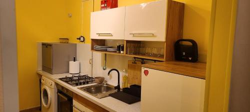 Centrally located cozy apartment