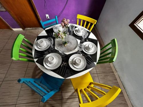 Nápoje v ubytování Kalahara Guest House