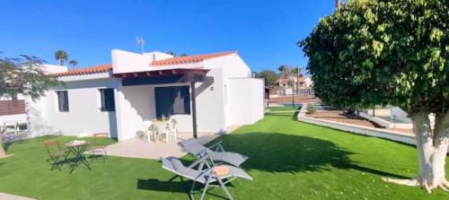 Bungalow Colorado with garden #4