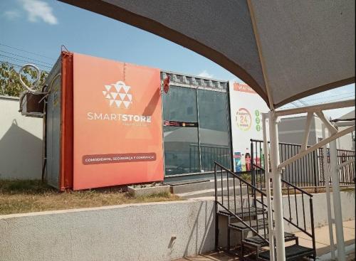 Afbeelding uit fotogalerij van Apartamento Santa Isabel in Cuiabá