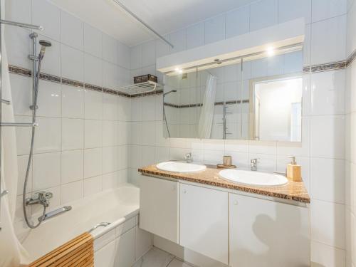 Et badeværelse på Reigersnest