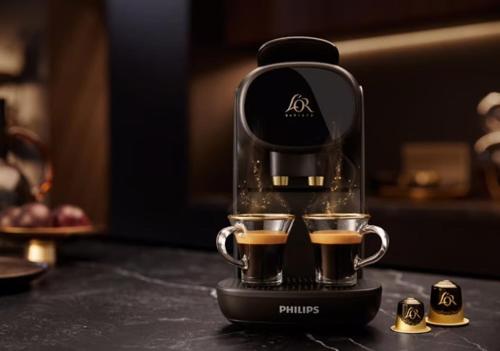 Příslušenství pro přípravu čaje a kávy v ubytování Riverside