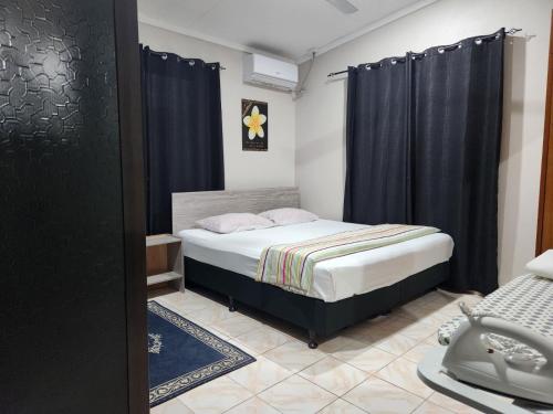 Postel nebo postele na pokoji v ubytování Samar BNB