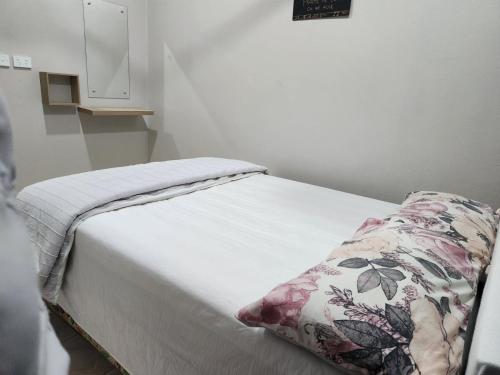 Postel nebo postele na pokoji v ubytování Samar BNB