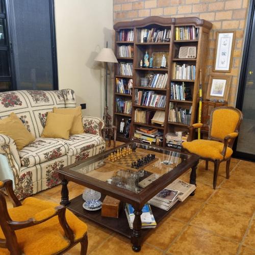 San Cosme y Damian Lodge & Spa