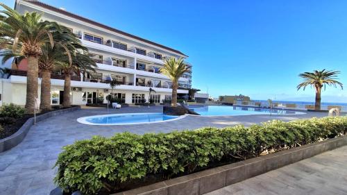TAGARA - 2 pools, ocean view, Puerto de Santiago