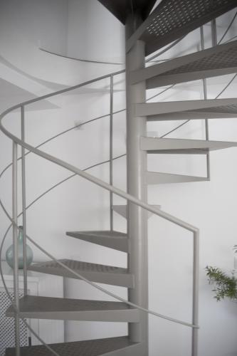 Μία ή περισσότερες κουκέτες σε δωμάτιο στο Casa Gema