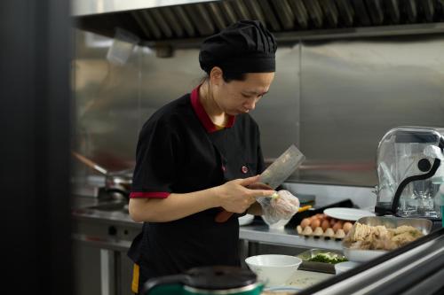 Επισκέπτες που μένουν στο Hanoi Bliss Hotel