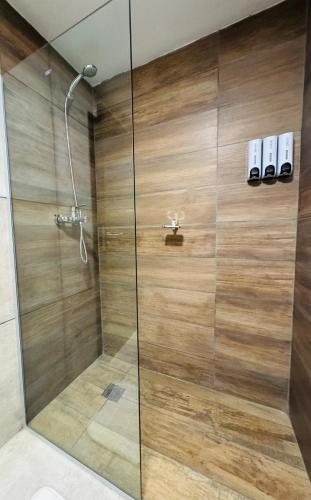 Et badeværelse på AF-Homes-Villa María