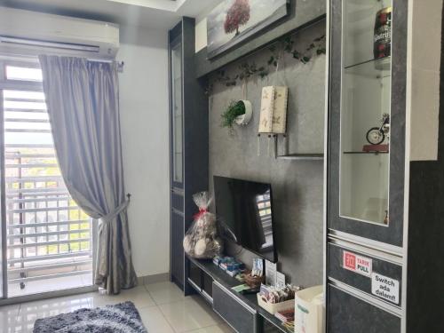 Nhà bếp/bếp nhỏ tại Kalista1 Seremban 2