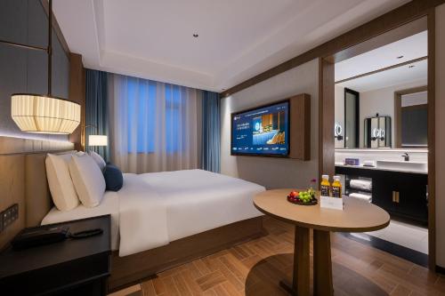 Fotografie z fotogalerie ubytování Manxin Mansion, Tiananmen Square, Forbidden City, Beijing v Pekingu