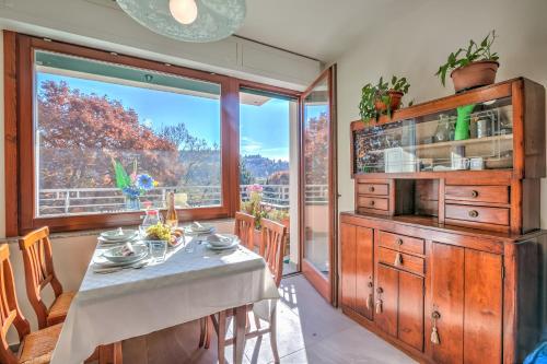 Γενική θέα στο βουνό ή θέα στο βουνό από  αυτό το διαμέρισμα