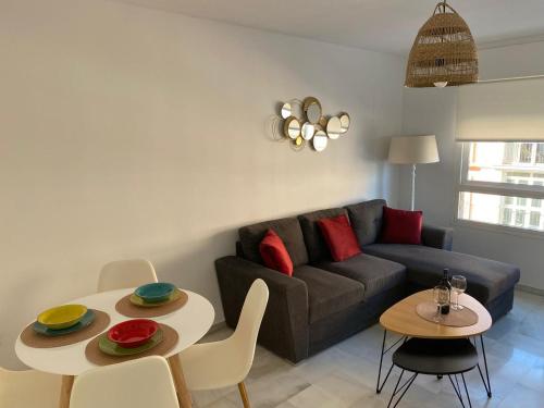 Apartamento Soho Urban Málaga Centro, Equipado y con Parking