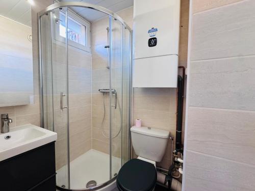 Studette cosy pour 2 aux Deux Alpes avec balcon
