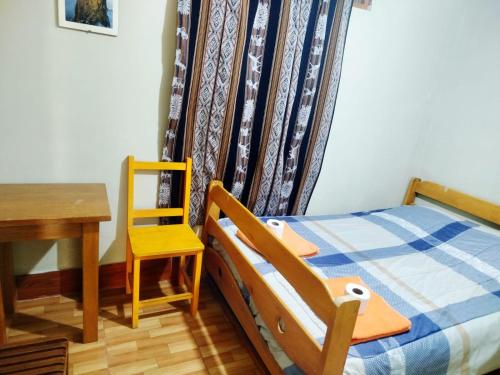 Photo de la galerie de l'établissement Andes Hostel, à Huaraz