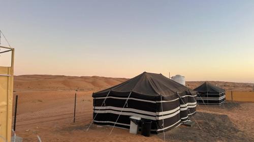 Gallery image of Bidiya Dunes camp مخيم بدية ديونز in Al Wāşil
