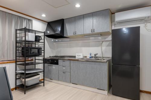 -Gyokuran- 6-minute walk from Shin-Okubo Station