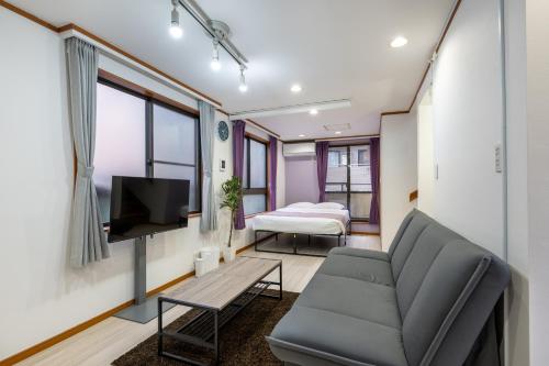 -Gyokuran- 6-minute walk from Shin-Okubo Station