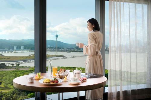 Φαγητό σε αυτό το ξενοδοχείο ή κάπου εκεί κοντά