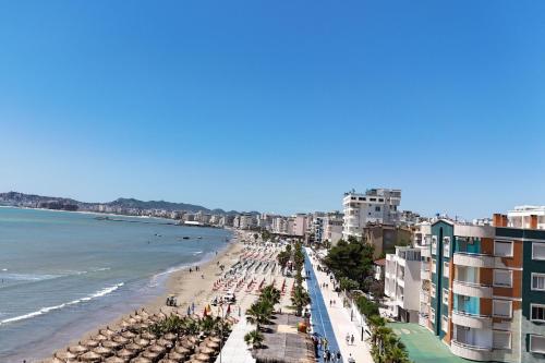 Sea Vista Durres 50m From Beach - Happy Rentals
