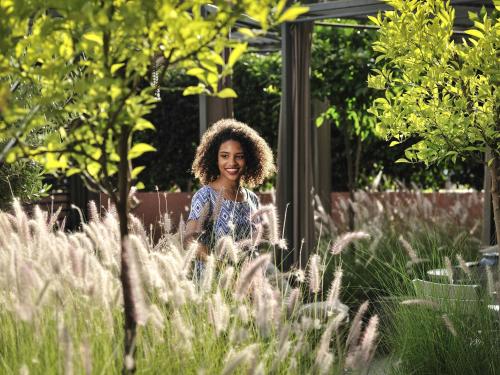 Fotografie z fotogalerie ubytování Novotel Marrakech Hivernage v Marrákéši