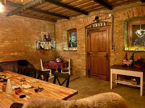 BARIK Chill House Boutique Vendégház