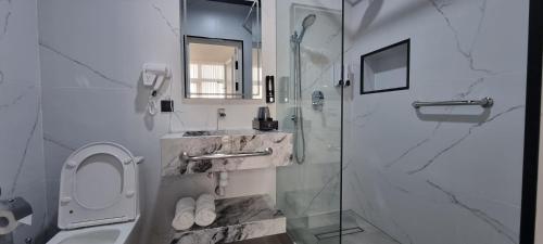 Ένα μπάνιο στο Noble Samarkand