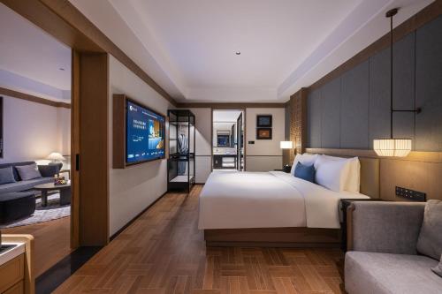 Fotografie z fotogalerie ubytování Manxin Mansion, Tiananmen Square, Forbidden City, Beijing v Pekingu