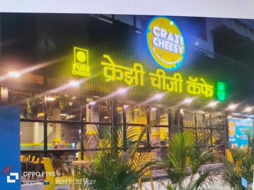 Certifikát, hodnocení, plakát nebo jiný dokument vystavený v ubytování HOTEL SHRI PUSHPANJALI SHIRDI