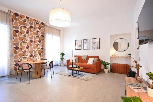 Vatican luxury apartment