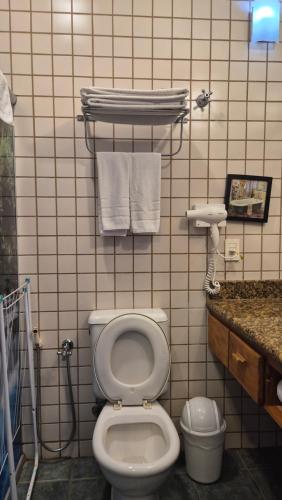 Ένα μπάνιο στο Flat 4-109