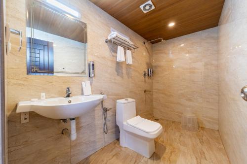 Ένα μπάνιο στο Seasons Thekkady