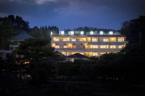 Foto dalla galleria di Hotel Daimatsuso a Matsushima