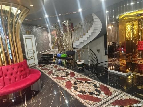 Φωτογραφία από το άλμπουμ του Golden Lux Hotel Antalya στην Αττάλεια