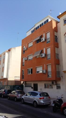 Gallery image of Apartamento Centro Histórico materno infantil hospital civil in Málaga
