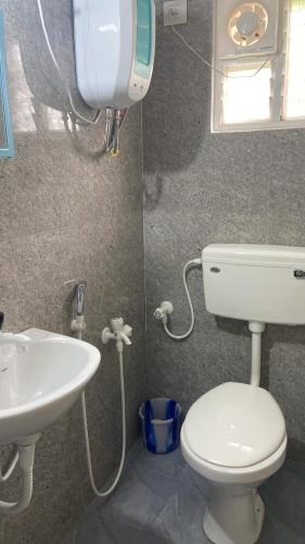 Ένα μπάνιο στο Haven Nest Homestay