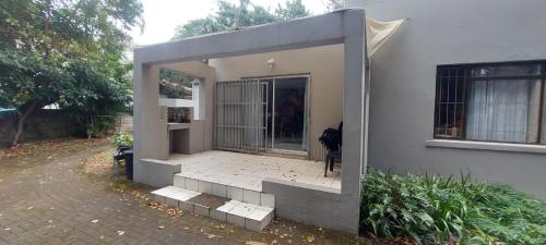 Το κτήριο όπου στεγάζεται  ο ξενώνας